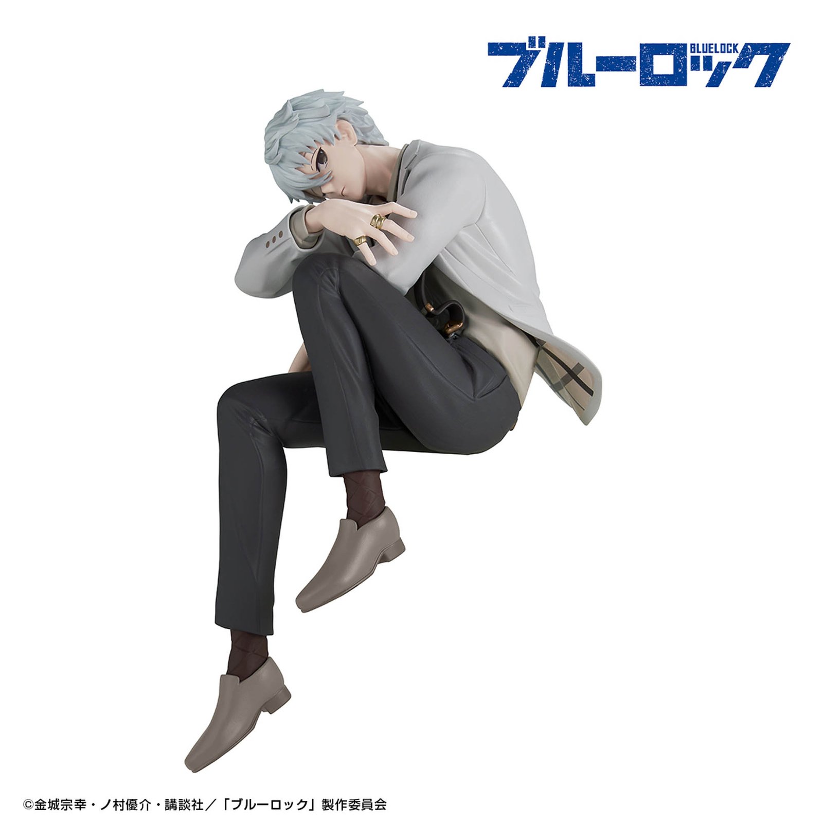 Sweets Flavor Seishiro Nagi