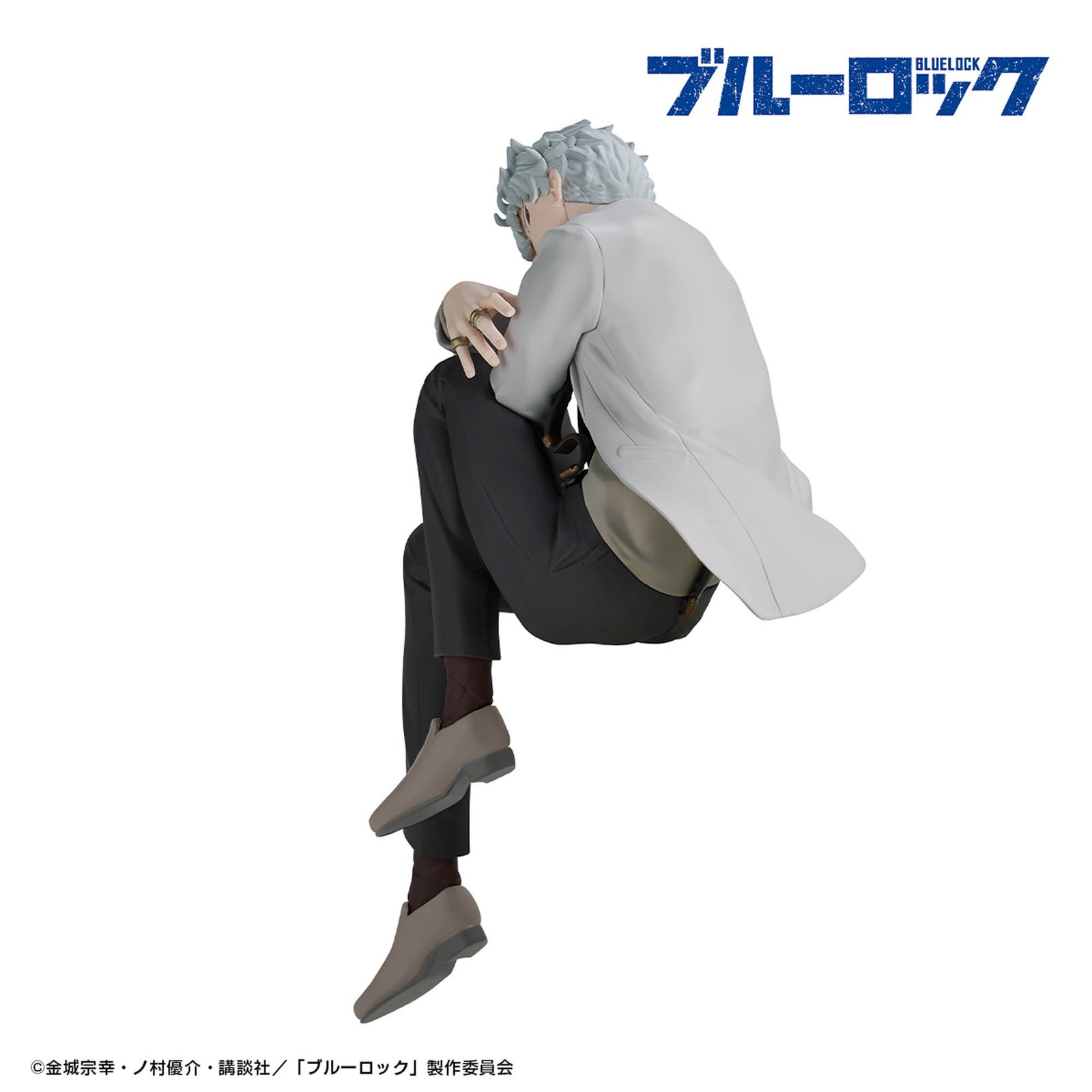 Sweets Flavor Seishiro Nagi