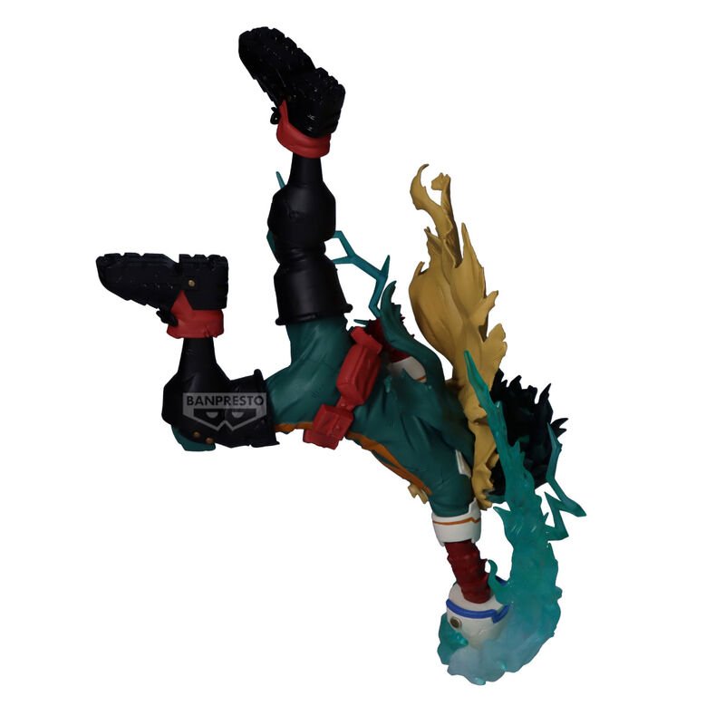 The Amazing Heroes PLUS Izuku Midoriya III