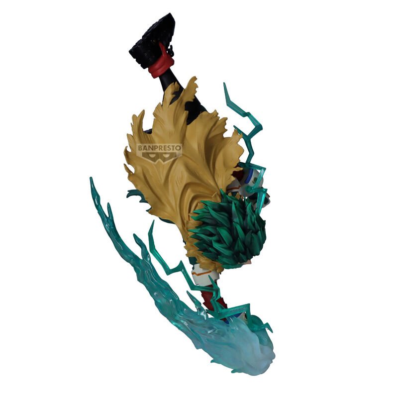 The Amazing Heroes PLUS Izuku Midoriya III