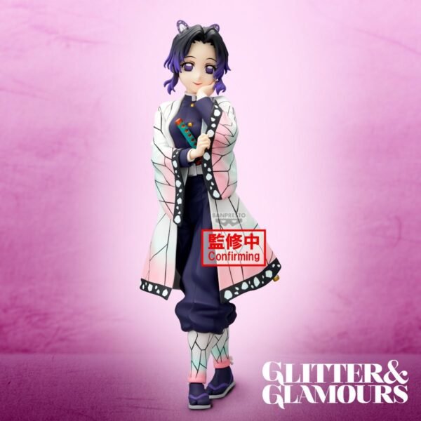 Glitter＆Glamours Shinobu Kocho