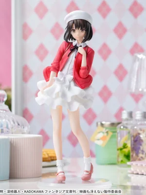 Luminasta Megumi Kato Plain Clothes Ver.