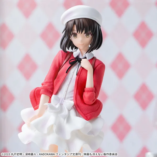 Luminasta Megumi Kato Plain Clothes Ver.