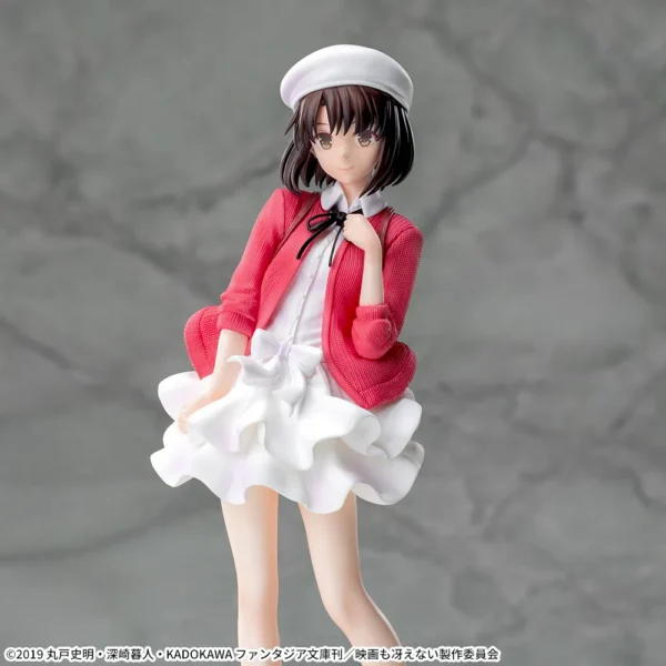 Luminasta Megumi Kato Plain Clothes Ver.