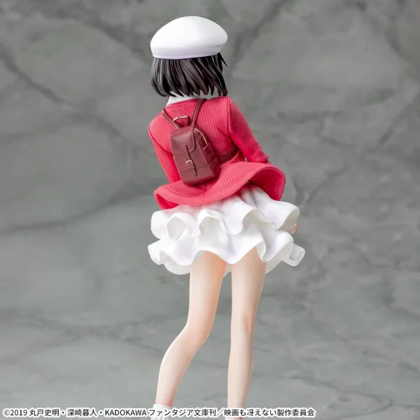 Luminasta Megumi Kato Plain Clothes Ver.