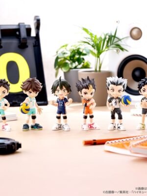 PalVerse Haikyuu!! BOX Vol.2