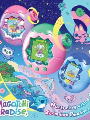 Tamagotchi Paradise