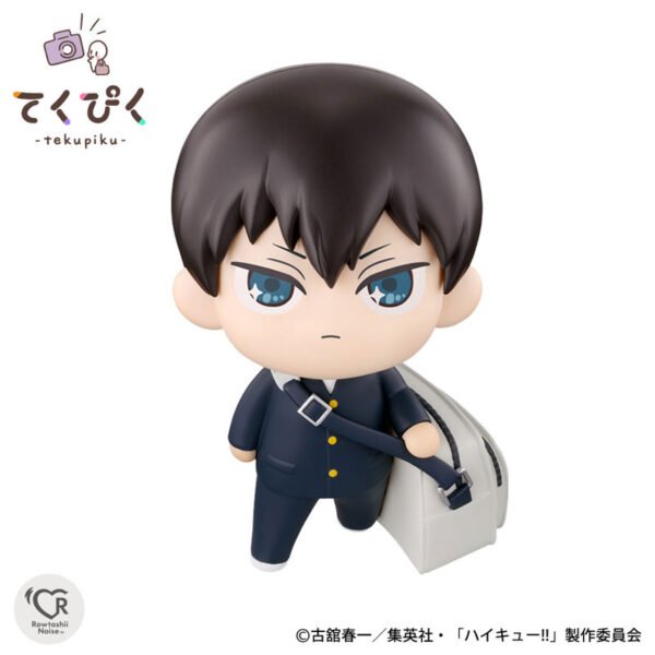 Tekupiku Tobio Kageyama Haikyuu!!
