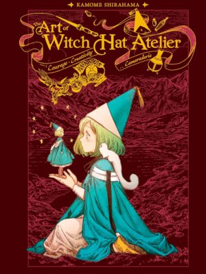 The Art of Witch Hat Atelier