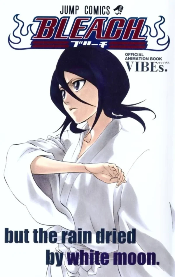 BLEACH Official Animation Book VIBEs