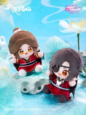 Minidoll Tian Guan Ci Fu Qinglian Lianlian Serie Q Baby
