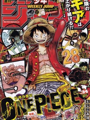 Shonen Jump 2025 No.34