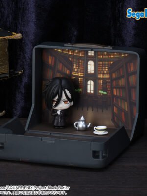 Kuroshitsuji Petite World Memories Sebastian