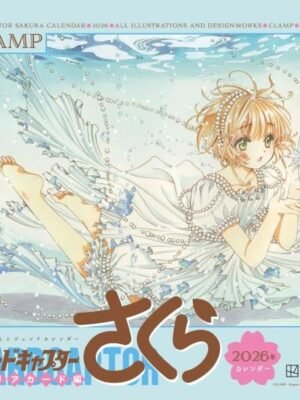 Cardcaptor Sakura Clear Card 2026