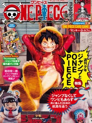 One Piece Magazine Vol.20