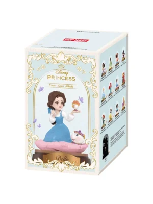 POP MART x Disney Princess Create Your World Series (Blind Box)