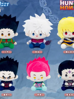 Peluche Hunter x Hunter