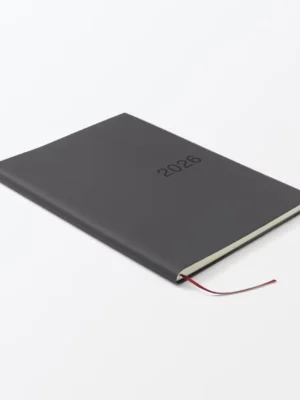 MUJI Planner Mensual/Semanal 2026 B5