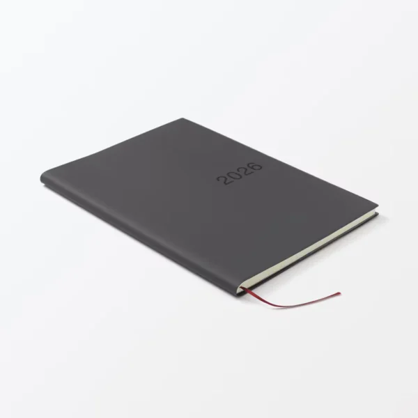 MUJI Planner Mensual/Semanal 2026 B5