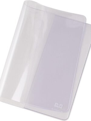 Hobonichi Clear Cover for HON A5/A6