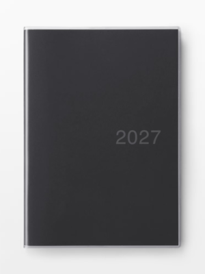 MUJI Planner Mensual/Diaria 2027