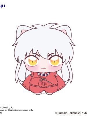 Peluche Chopinui Inuyasha