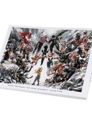 Boku no Hero Academia Horikoshi Kohei Exhibition Official Catalogue