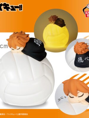 Haikyuu!! Lámpara de dormitorio Hinata