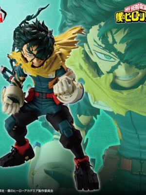 Boku no Hero Academia Final Season Izuku Midoriya