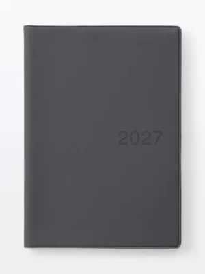 MUJI MENSUAL/SEMANAL B6