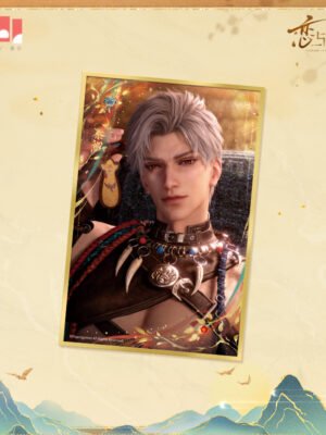 Cuadro Decorativo Wander In Wonder Love and Deepspace - Sylus