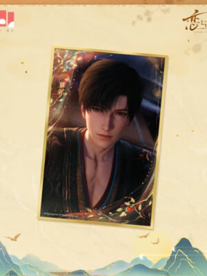 Cuadro Decorativo Wander In Wonder Love and Deepspace - Zayne