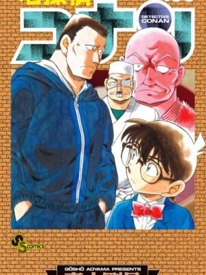 Detective Conan 108 Edición especial