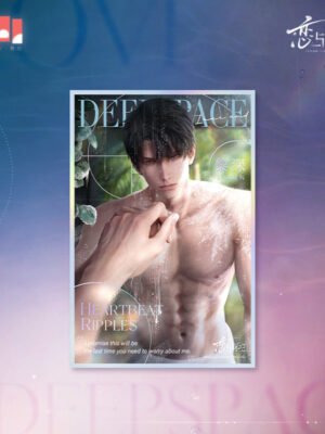 Heartbeat Ripples Love and Deepspace Zayne