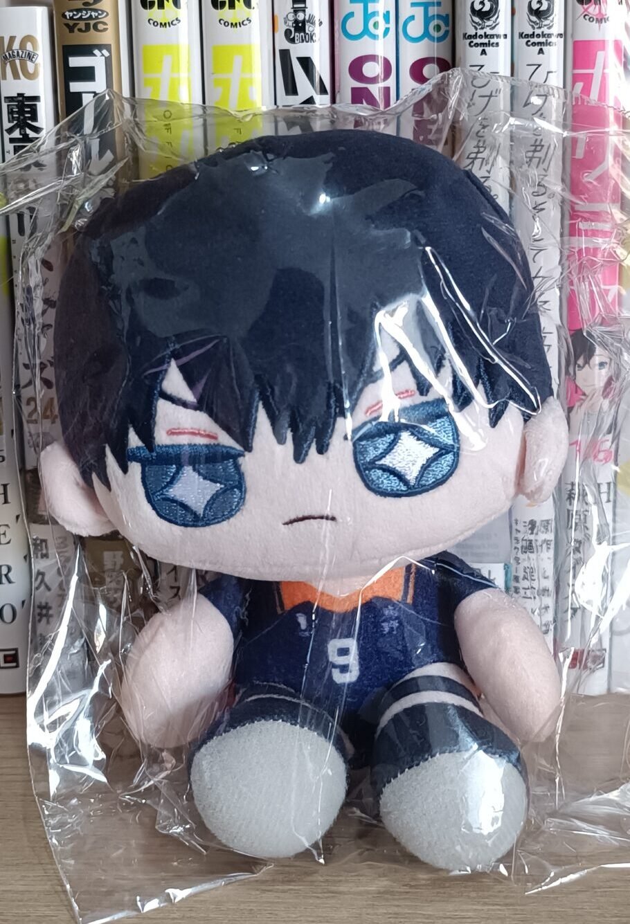 Peluche Tapioca Haikyuu
