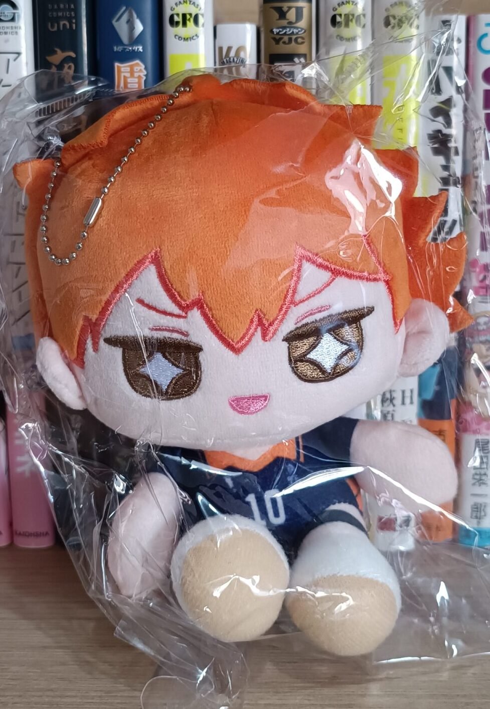 Peluche Tapioca Haikyuu
