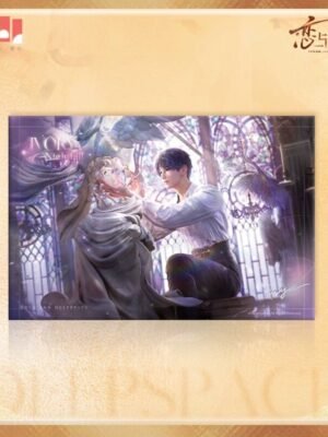 Ivory Nightfall Love and Deepspace - Rafayel