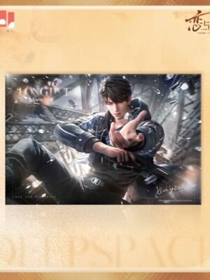 Longtime Moments Love and Deepspace - Caleb