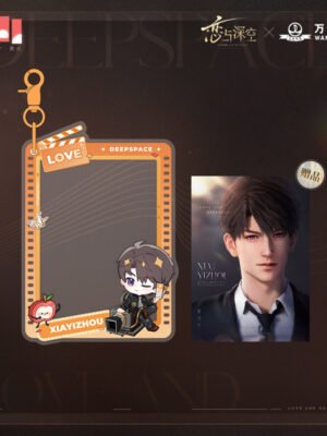 Photocard Love and Deepspace x Wanda - Caleb