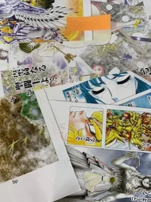 Manga y Anime La Vaca Japonesa Manga y Anime