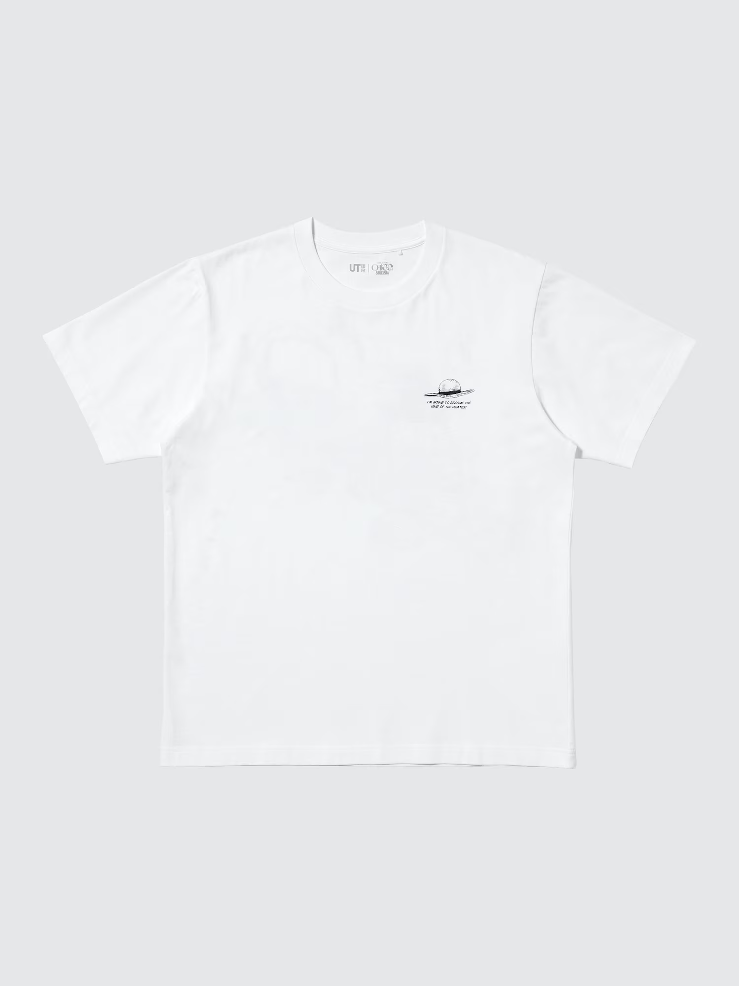 Sueisha x Uniqlo - One Piece Modelo 4 C