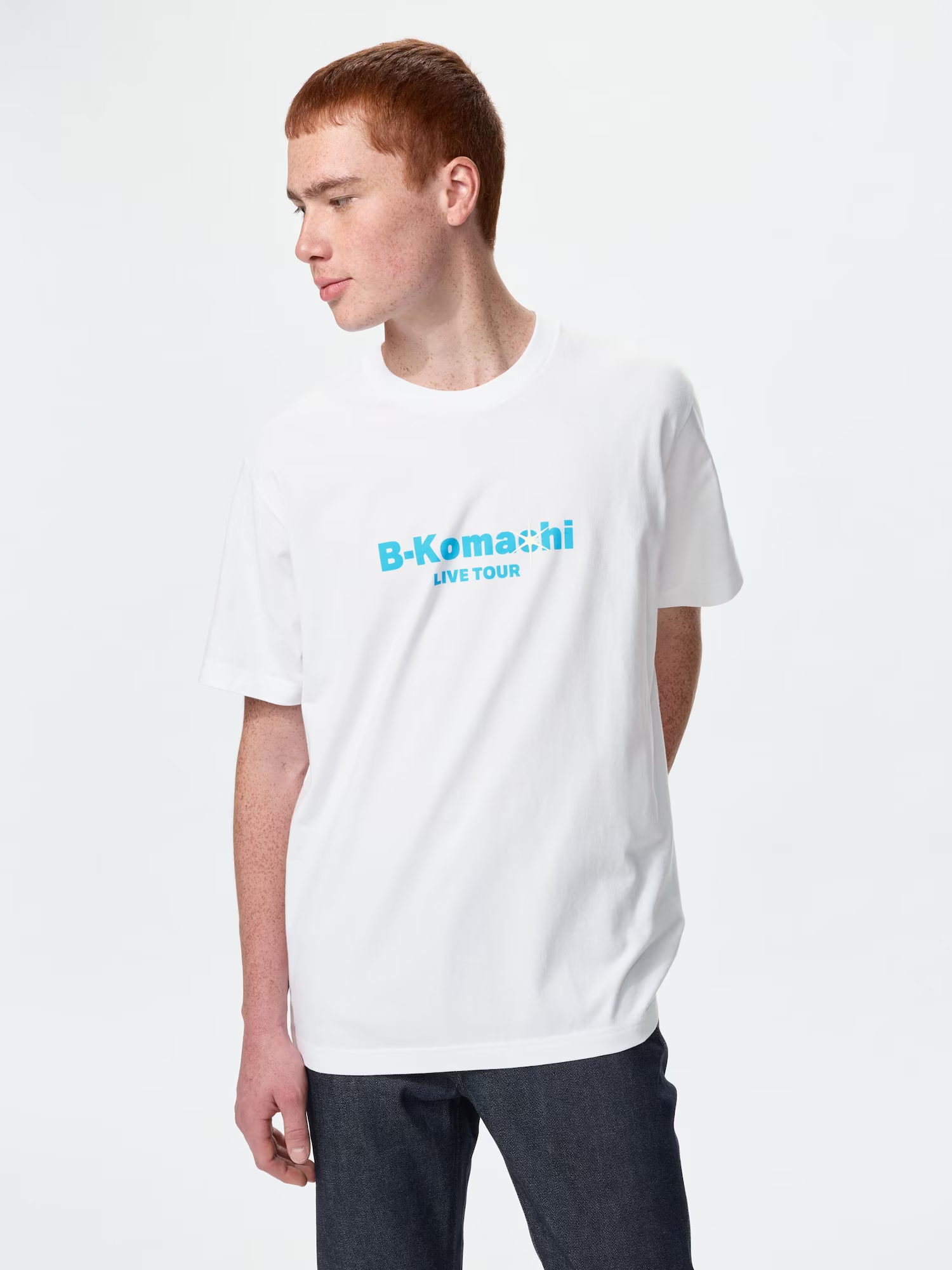 Sueisha x Uniqlo - Oshi no Ko B