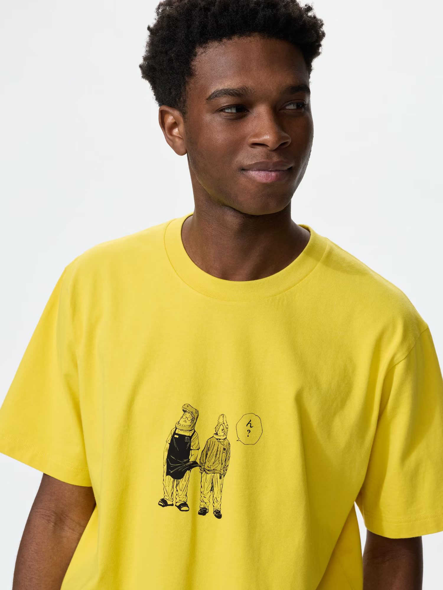 Sueisha x Uniqlo - Sakamoto Days Modelo 2 A