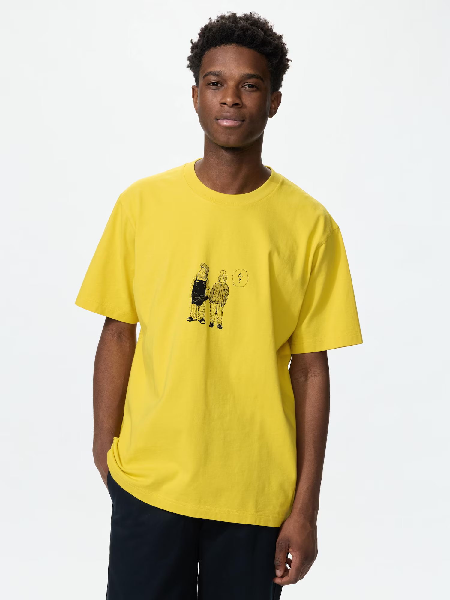 Sueisha x Uniqlo - Sakamoto Days Modelo 2 B