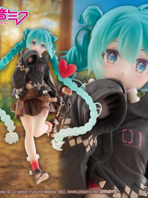 Fashion Figure Hatsune Miku Outdoor Ver.
