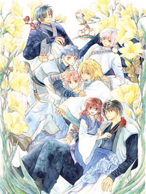 Akatsuki no Yona 48
