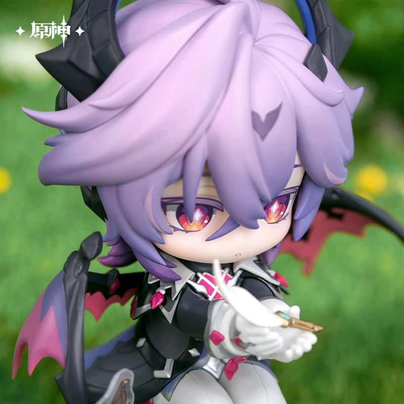 Genshin Impact Durin Floral Wanderings 1