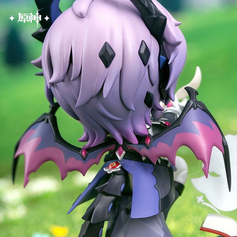 Genshin Impact Durin Floral Wanderings 3