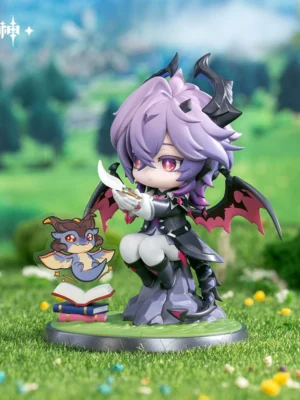 Genshin Impact Durin Floral Wanderings