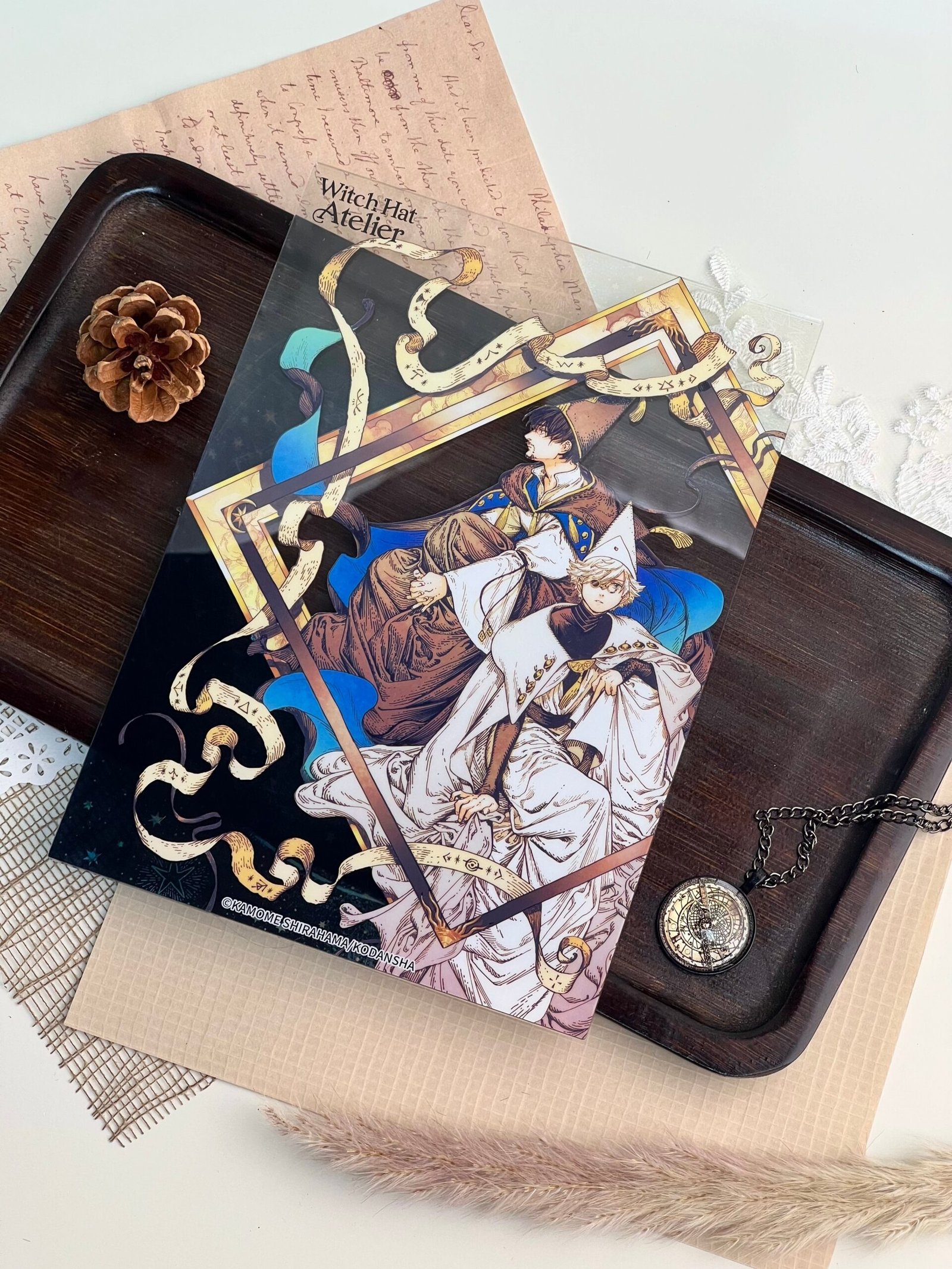 Atelier Merch 15
